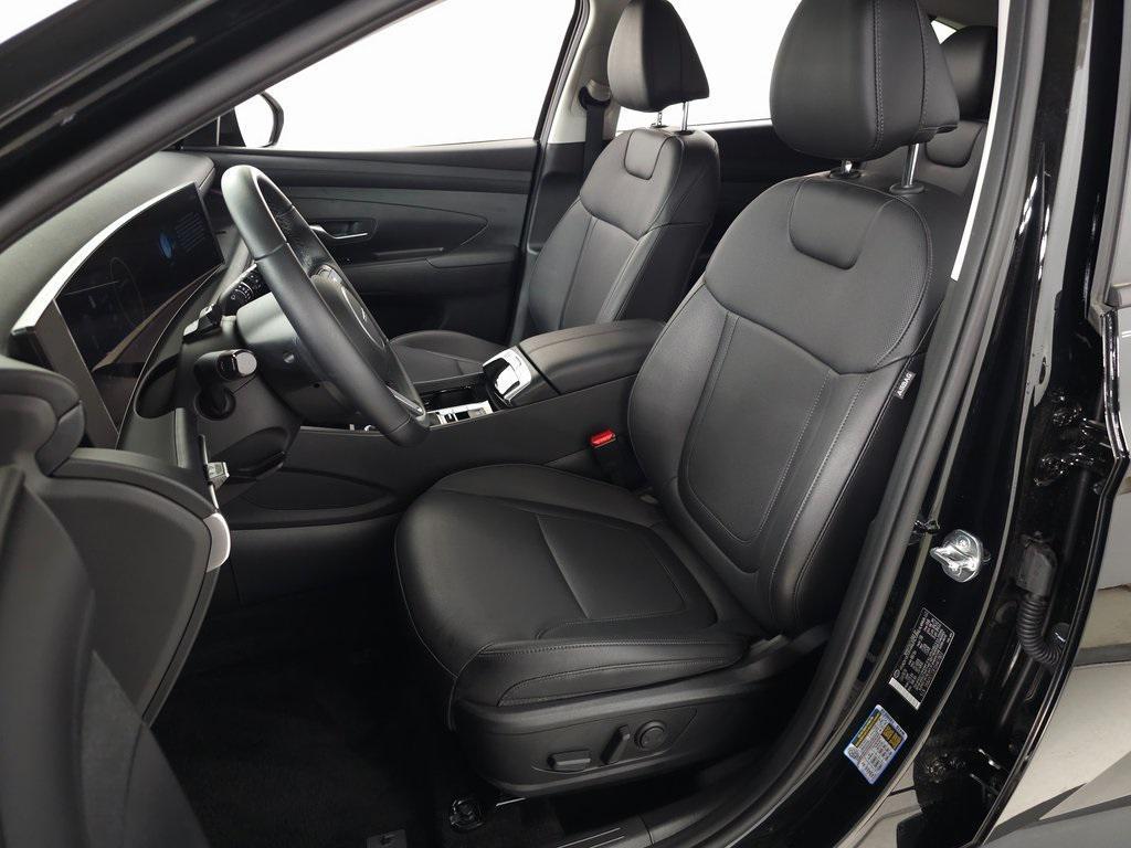 used 2025 Hyundai Tucson car, priced at $32,960