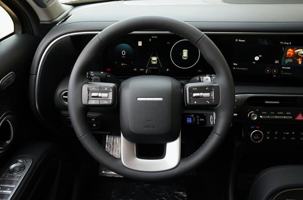 new 2026 Hyundai Palisade car, priced at $53,425