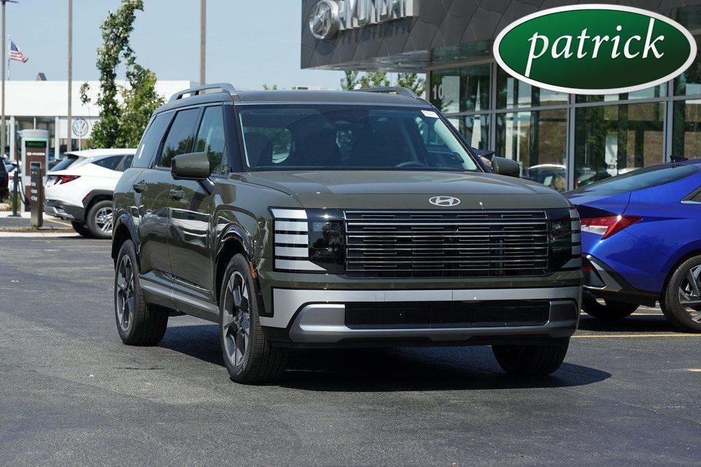 new 2026 Hyundai Palisade car, priced at $53,425