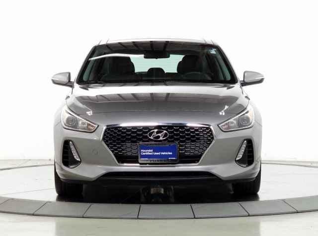 used 2020 Hyundai Elantra GT car, priced at $20,248