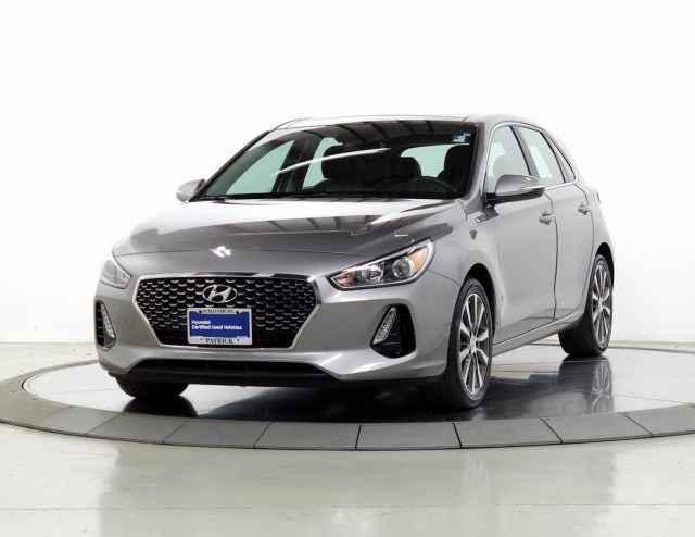 used 2020 Hyundai Elantra GT car, priced at $20,248