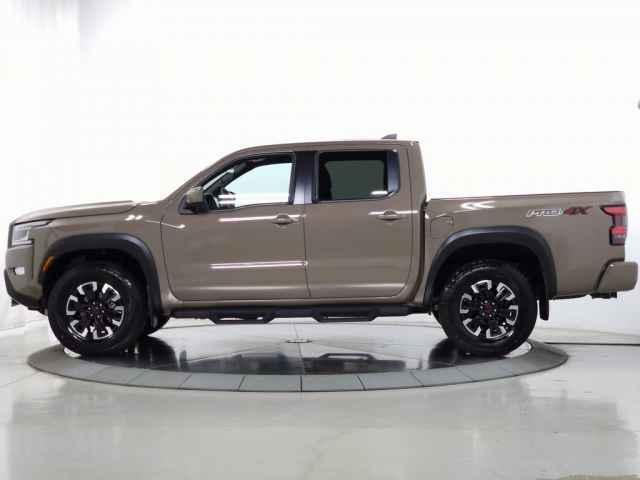 used 2023 Nissan Frontier car, priced at $32,948