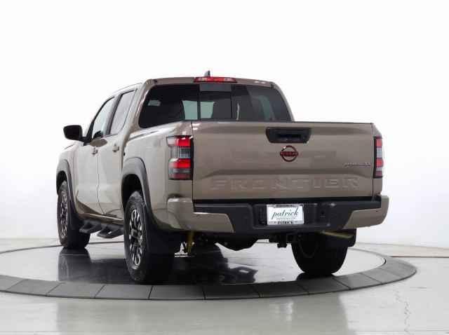 used 2023 Nissan Frontier car, priced at $32,948