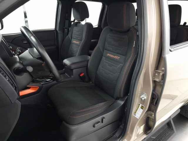 used 2023 Nissan Frontier car, priced at $32,948