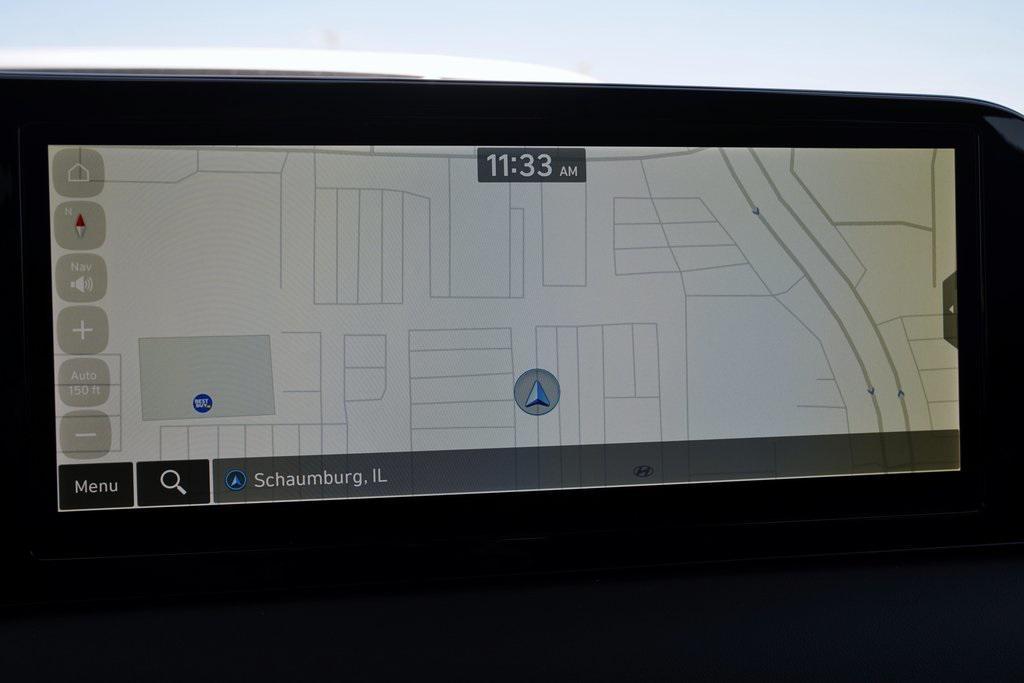 new 2025 Hyundai Palisade car, priced at $54,085