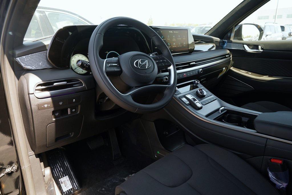 new 2025 Hyundai Palisade car, priced at $54,085