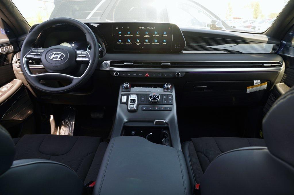 new 2025 Hyundai Palisade car, priced at $54,085