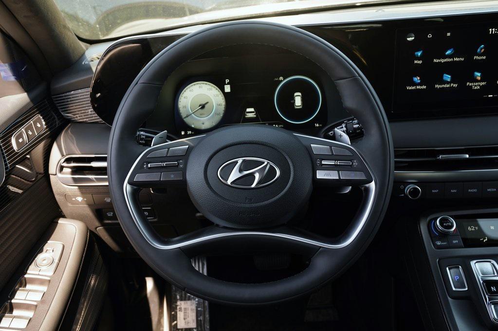 new 2025 Hyundai Palisade car, priced at $54,085