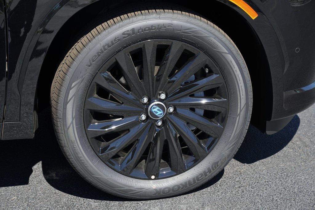 new 2025 Hyundai Palisade car, priced at $54,085