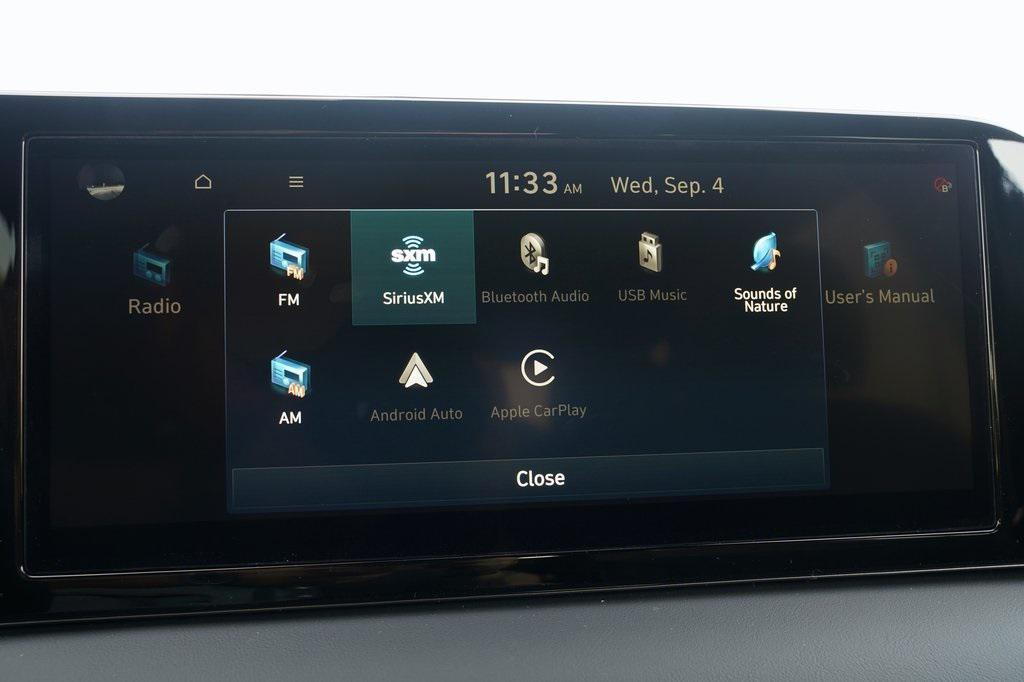 new 2025 Hyundai Palisade car, priced at $54,085