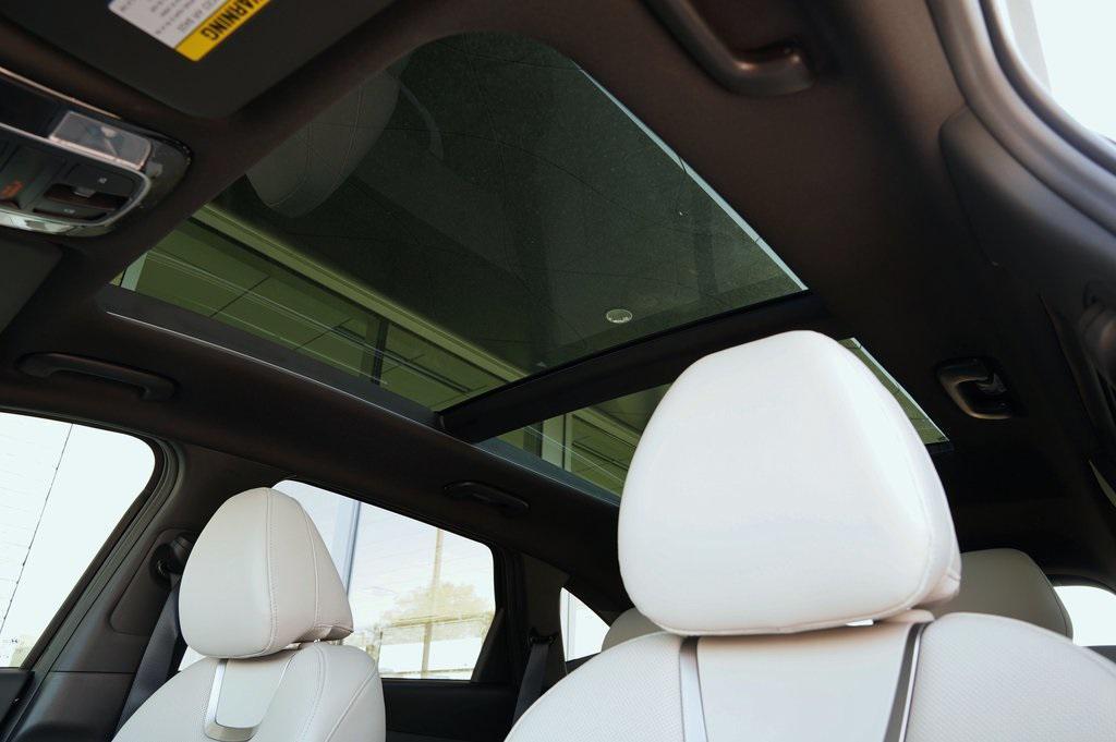 new 2025 Hyundai Tucson car, priced at $38,833