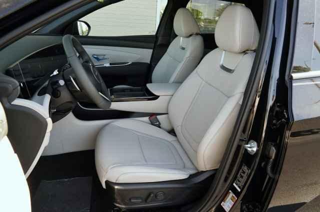new 2025 Hyundai Tucson car, priced at $41,155