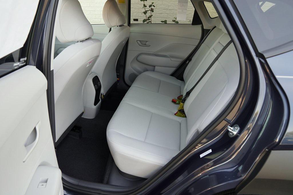 new 2025 Hyundai Kona car, priced at $27,146