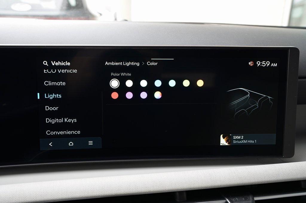 new 2025 Hyundai TUCSON Hybrid car, priced at $37,225