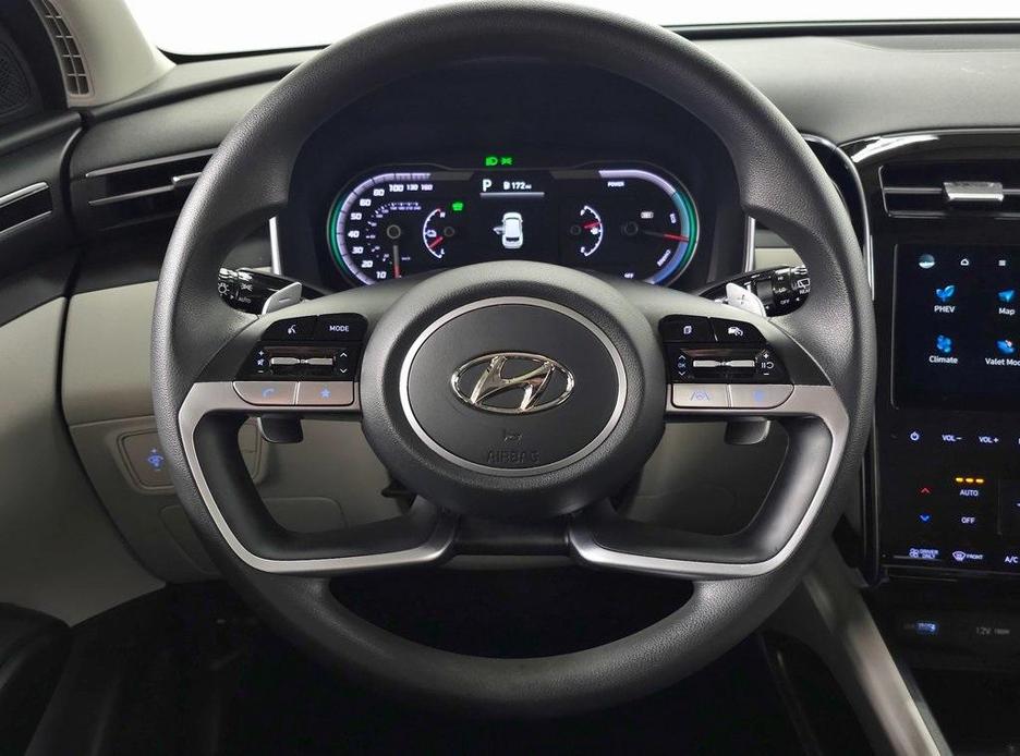 used 2024 Hyundai Tucson Plug-In Hybrid car, priced at $30,488