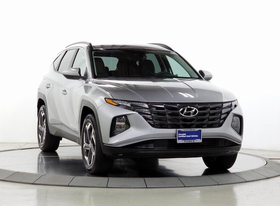 used 2024 Hyundai Tucson Plug-In Hybrid car, priced at $30,488