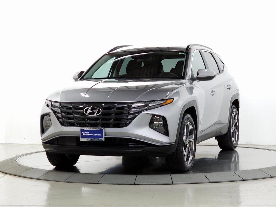 used 2024 Hyundai Tucson Plug-In Hybrid car, priced at $30,488