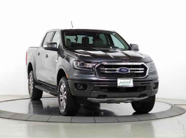 used 2019 Ford Ranger car, priced at $32,748