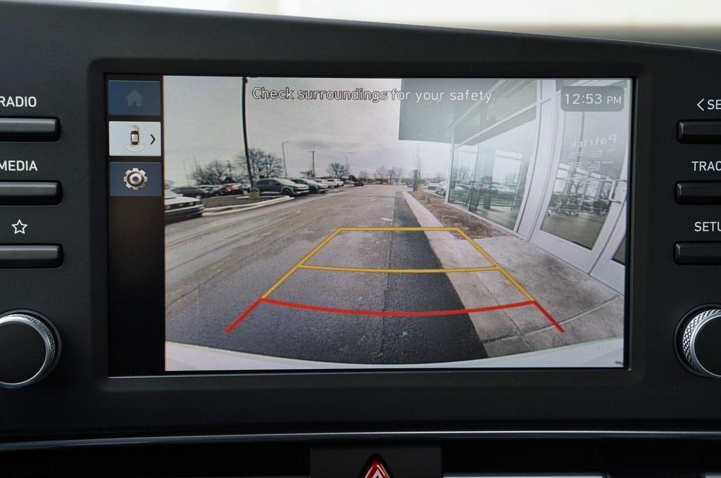new 2025 Hyundai ELANTRA HEV car, priced at $26,320