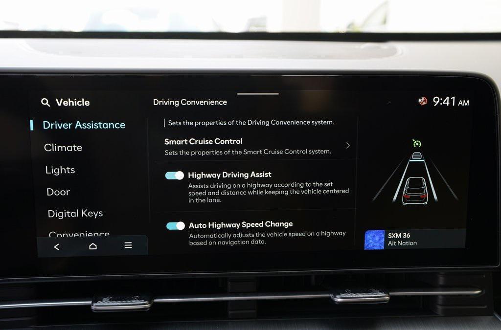 new 2025 Hyundai Kona car, priced at $30,409