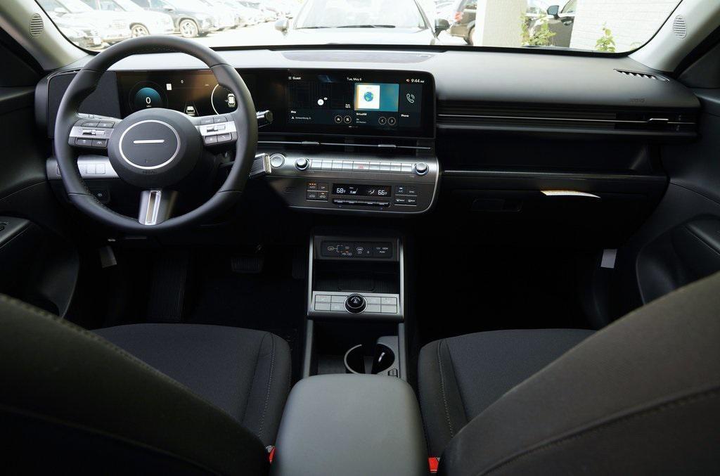 new 2025 Hyundai Kona car, priced at $30,409