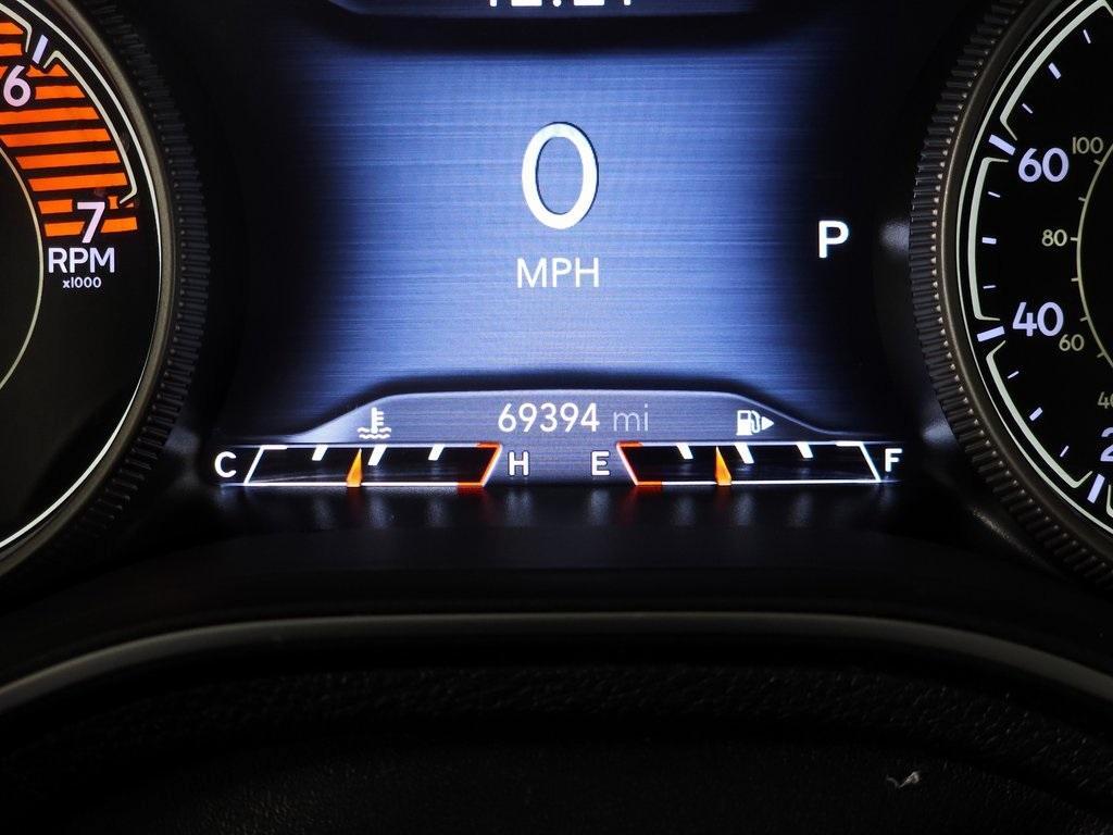 used 2019 Jeep Cherokee car, priced at $16,920