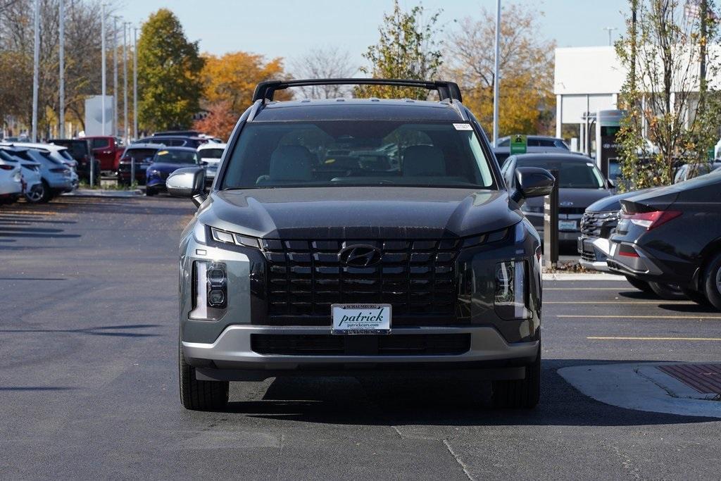used 2025 Hyundai Palisade car, priced at $40,910