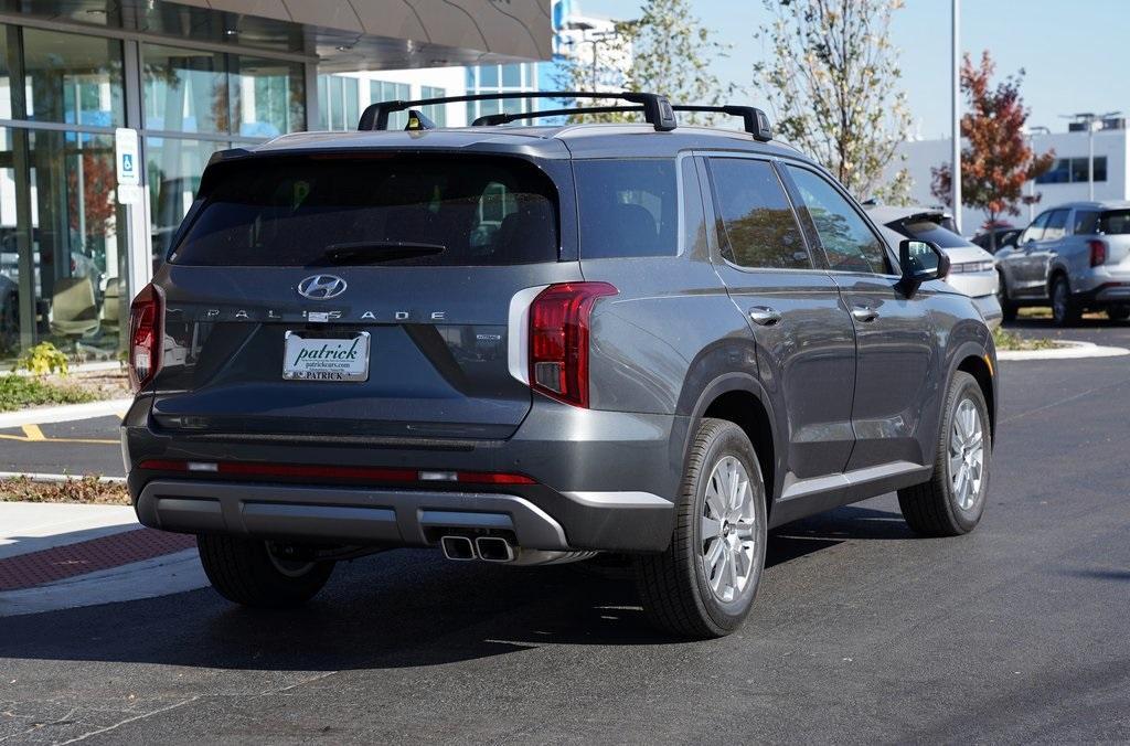 used 2025 Hyundai Palisade car, priced at $40,910