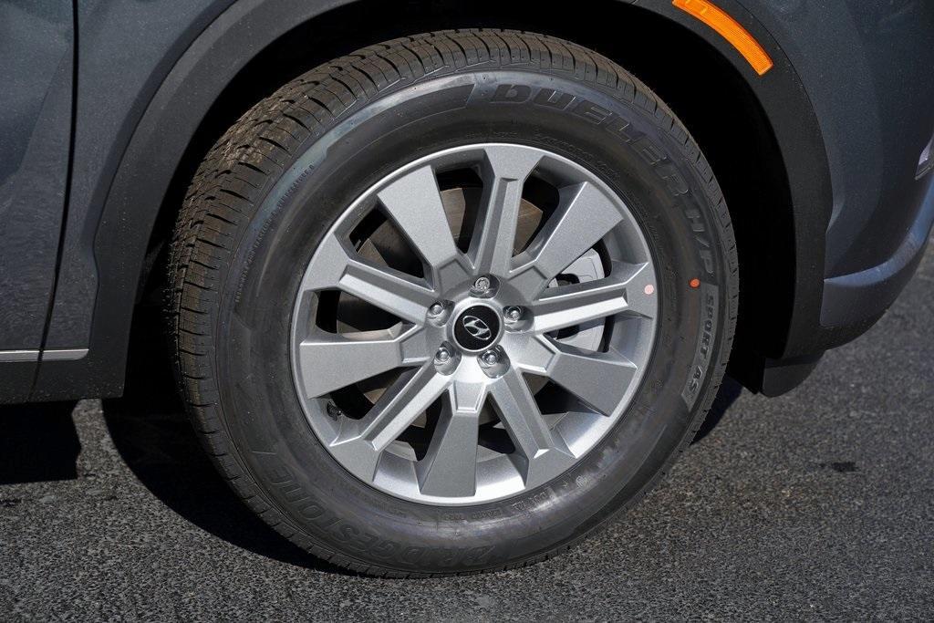 used 2025 Hyundai Palisade car, priced at $40,910