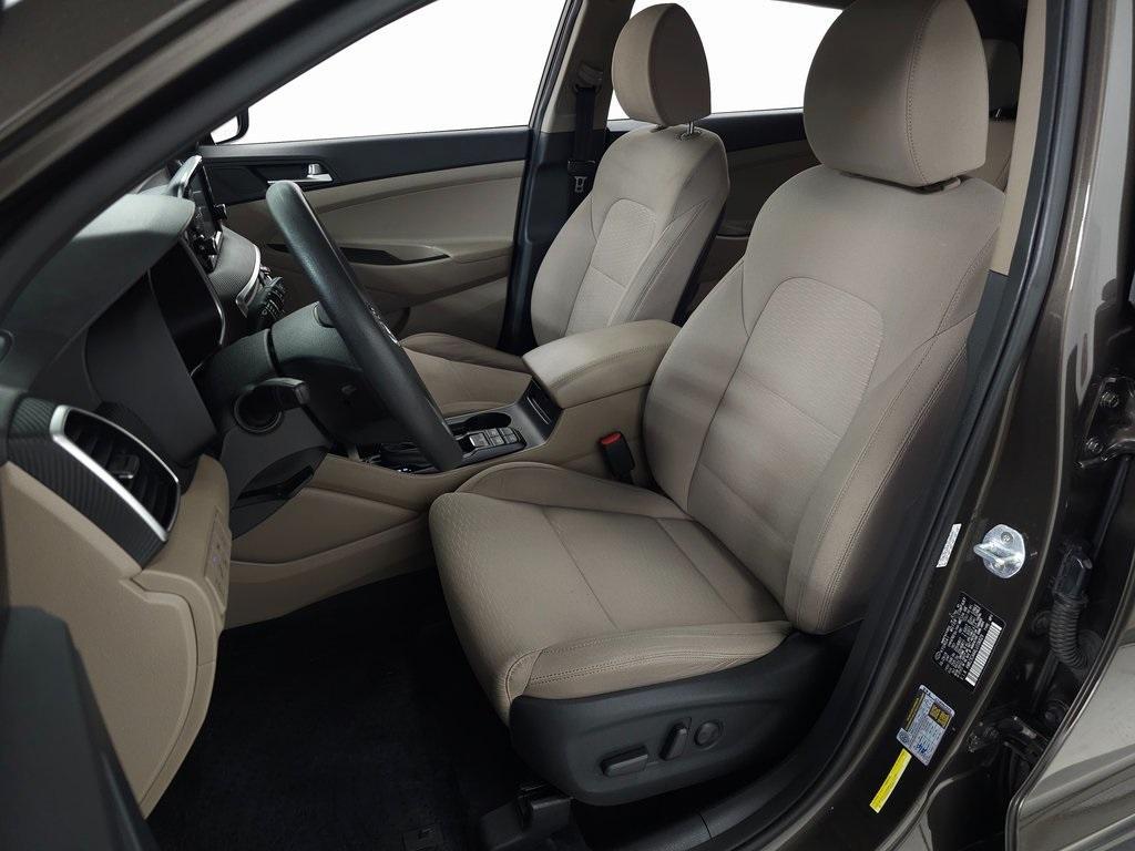 used 2020 Hyundai Tucson car, priced at $16,990