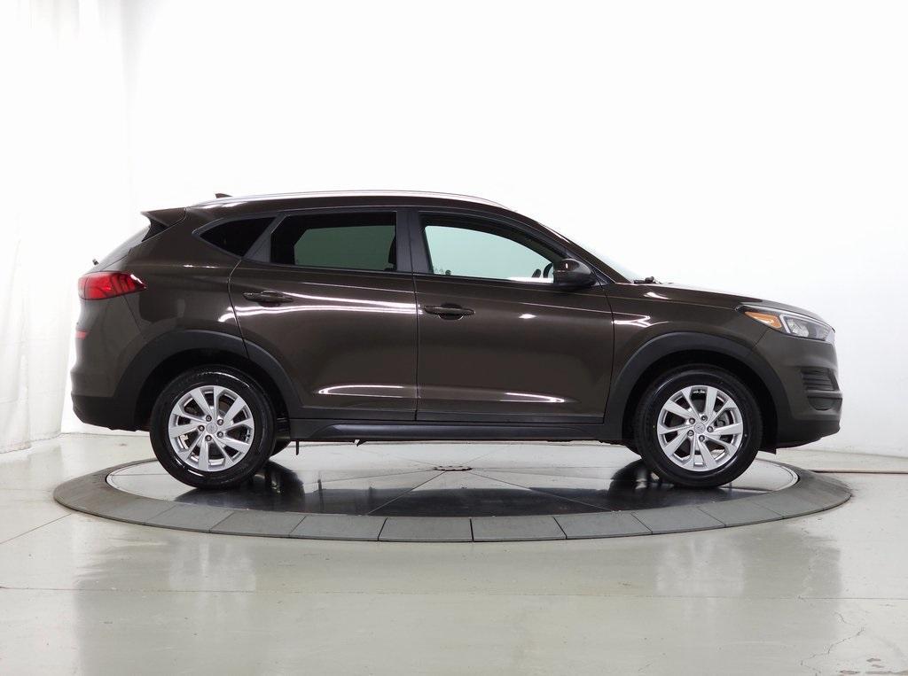 used 2020 Hyundai Tucson car, priced at $16,990