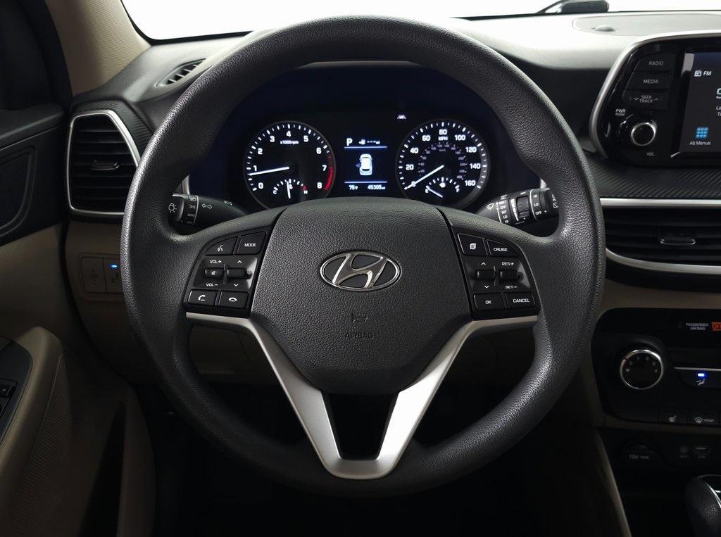 used 2020 Hyundai Tucson car, priced at $16,990