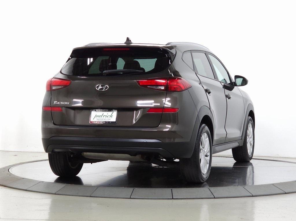 used 2020 Hyundai Tucson car, priced at $16,990