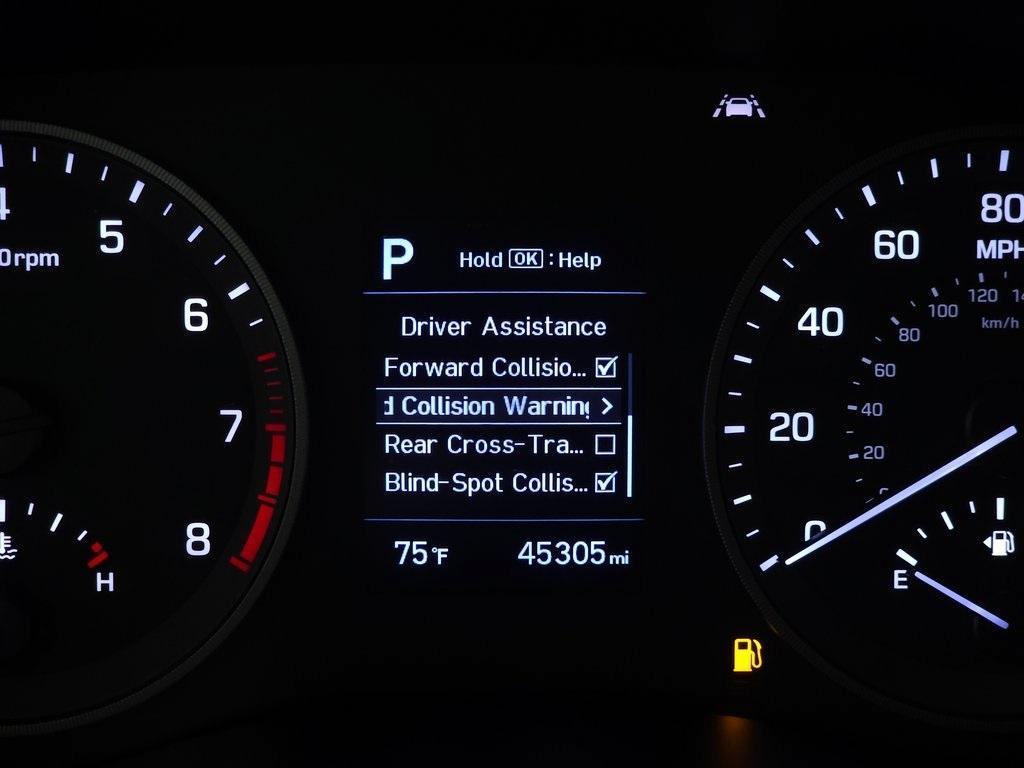 used 2020 Hyundai Tucson car, priced at $16,990