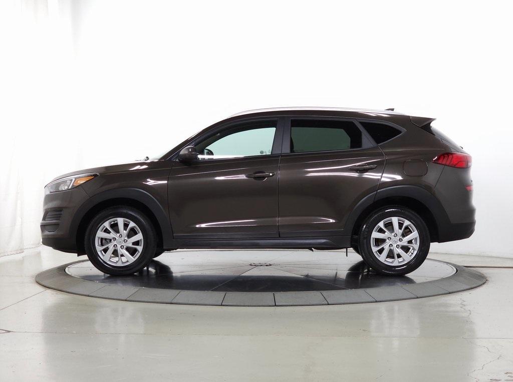 used 2020 Hyundai Tucson car, priced at $16,990