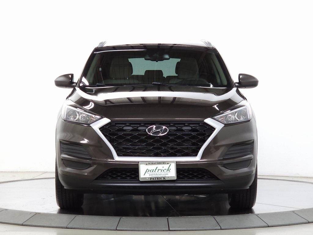 used 2020 Hyundai Tucson car, priced at $16,990