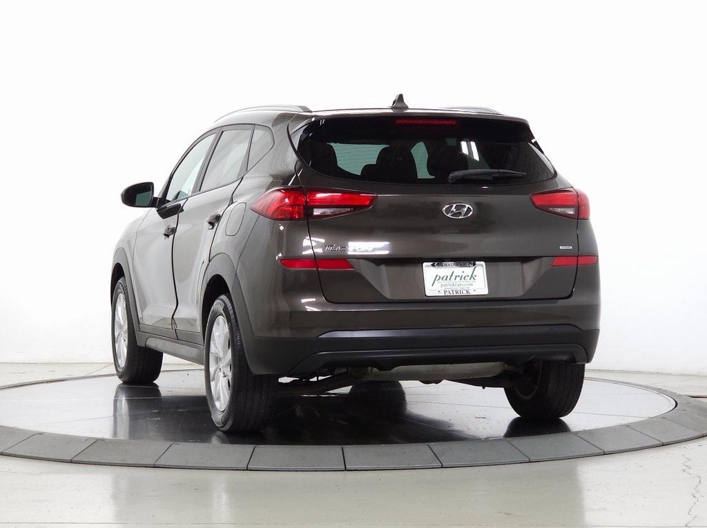 used 2020 Hyundai Tucson car, priced at $16,990