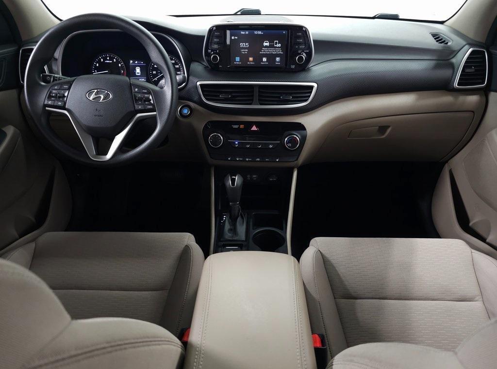 used 2020 Hyundai Tucson car, priced at $16,990