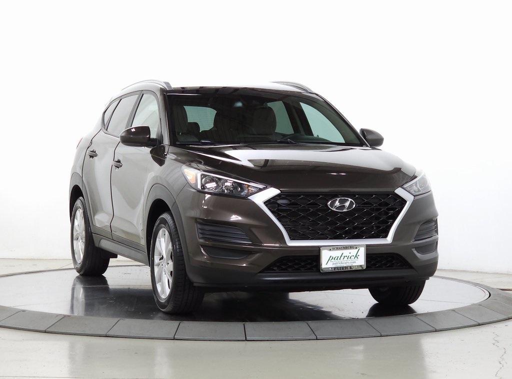 used 2020 Hyundai Tucson car, priced at $19,498