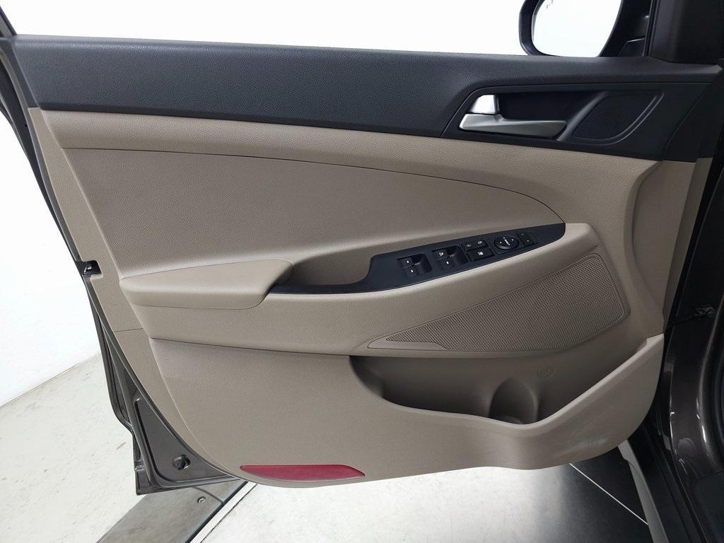 used 2020 Hyundai Tucson car, priced at $16,990