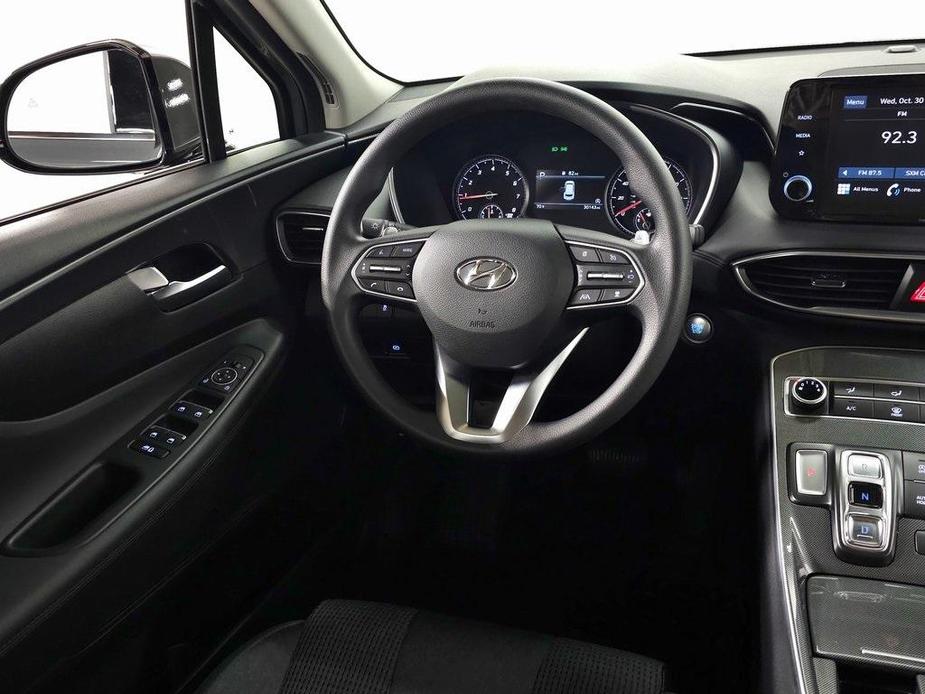 used 2022 Hyundai Santa Fe car, priced at $24,488