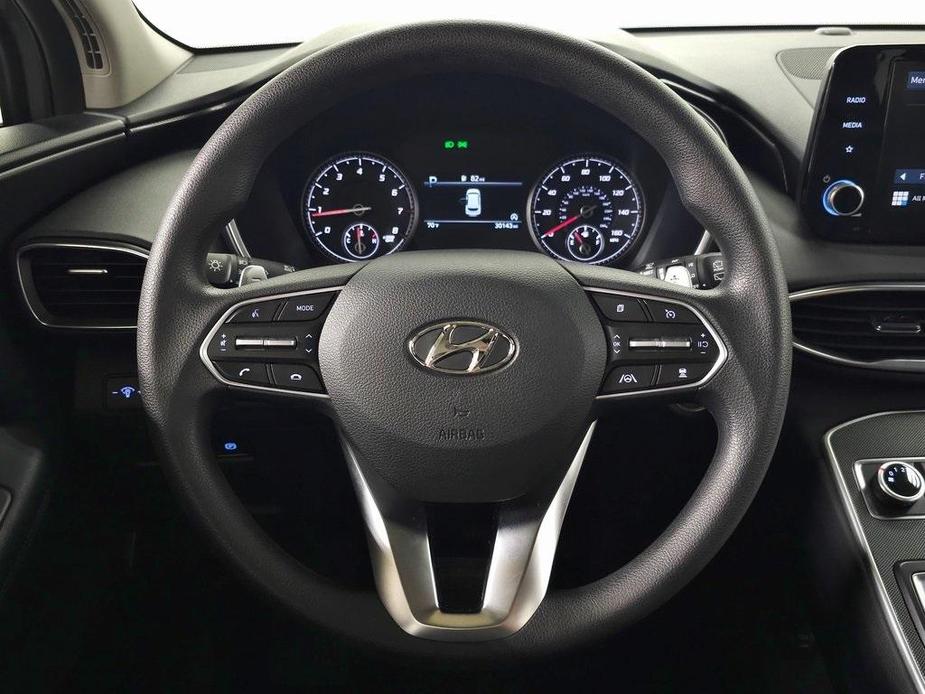 used 2022 Hyundai Santa Fe car, priced at $24,488