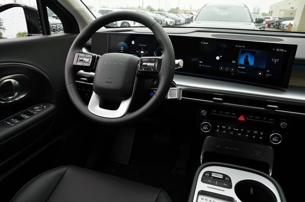 new 2026 Hyundai IONIQ 9 car, priced at $63,807