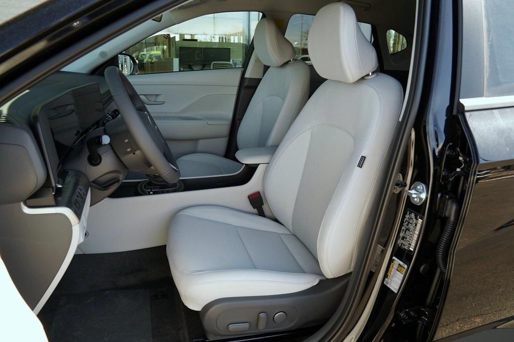 new 2025 Hyundai Kona car, priced at $27,266