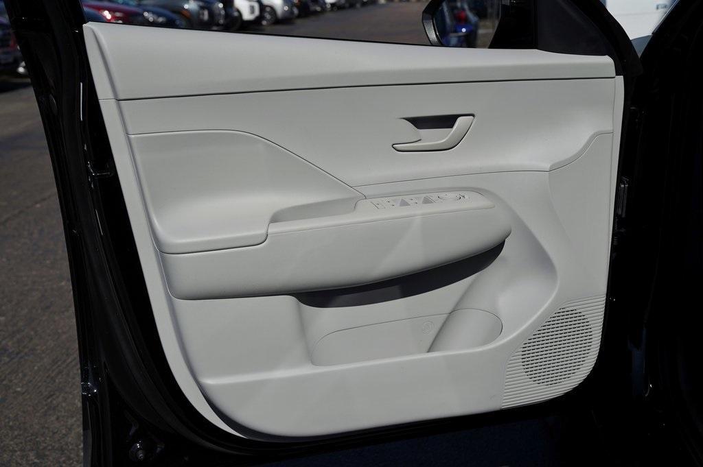 new 2025 Hyundai Kona car, priced at $27,266