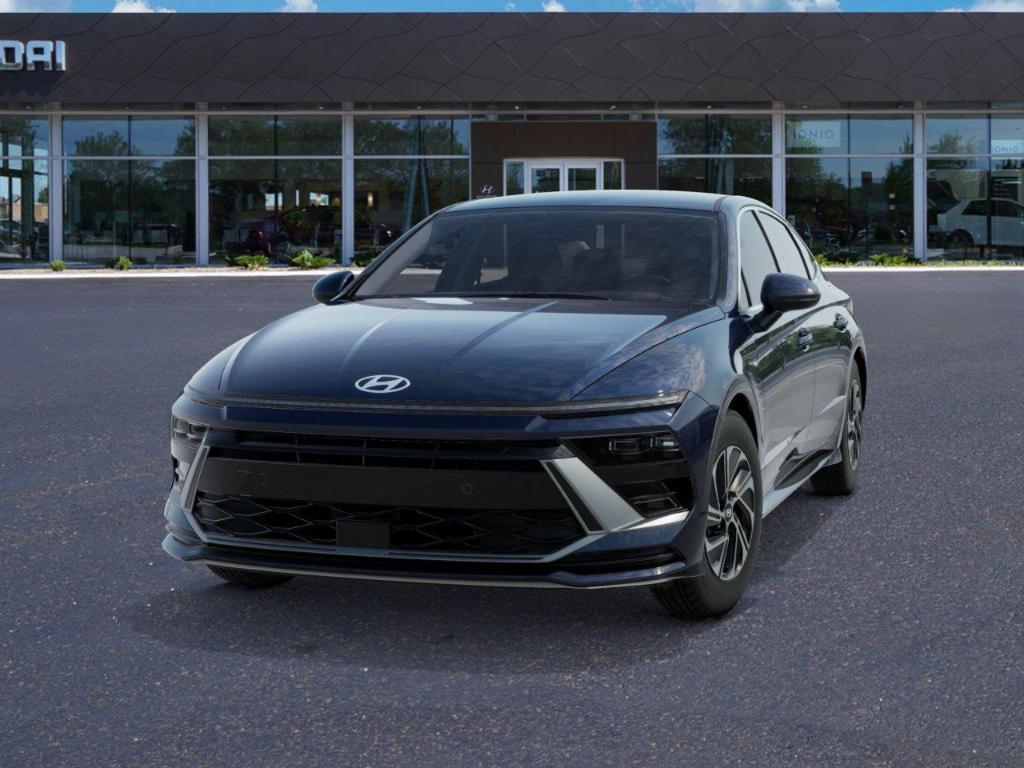 new 2026 Hyundai Sonata Hybrid car, priced at $30,850