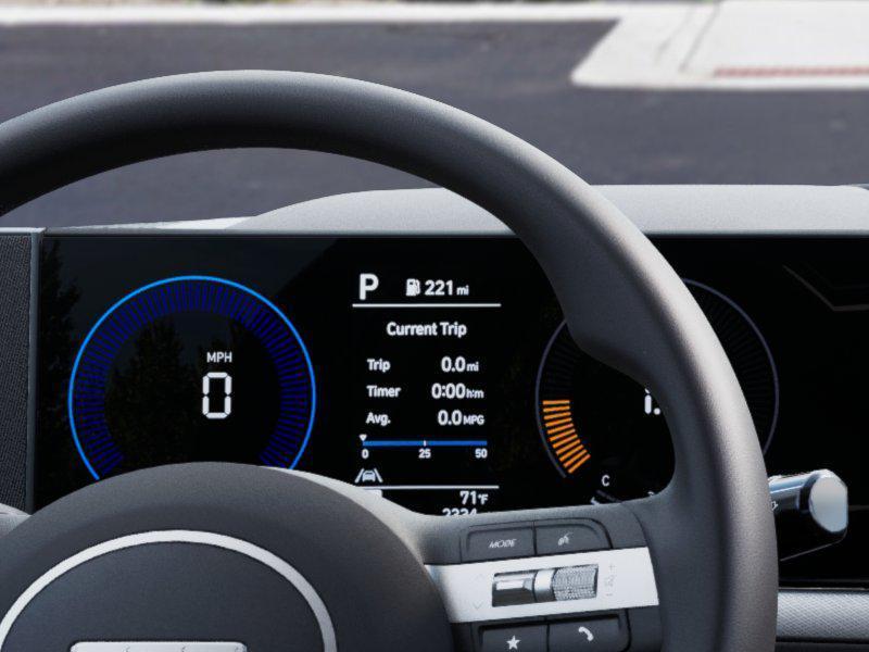 new 2026 Hyundai Sonata Hybrid car, priced at $30,850