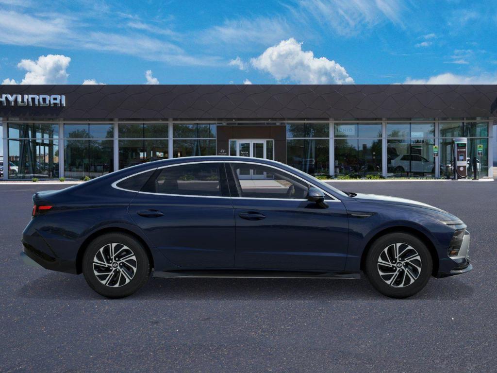 new 2026 Hyundai Sonata Hybrid car, priced at $30,850