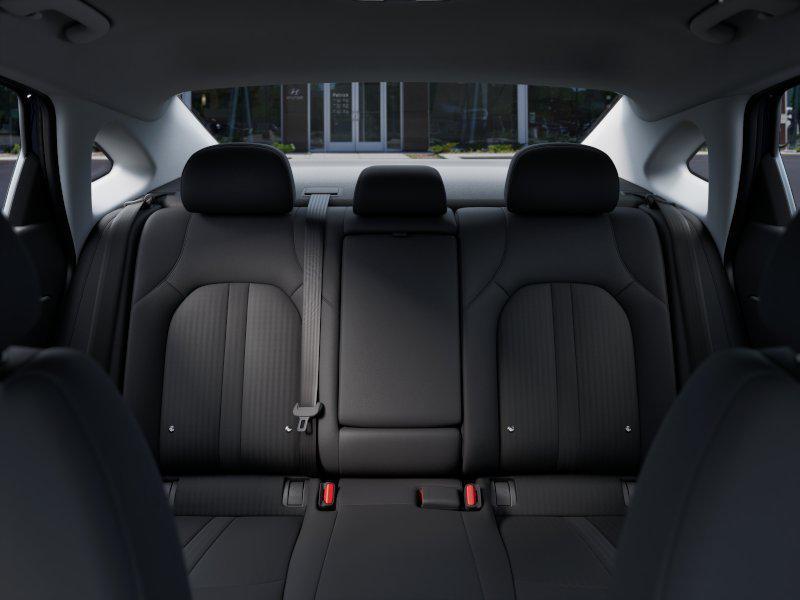 new 2026 Hyundai Sonata Hybrid car, priced at $30,850