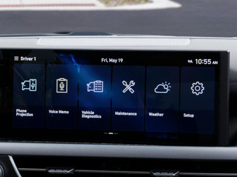 new 2026 Hyundai Sonata Hybrid car, priced at $30,850